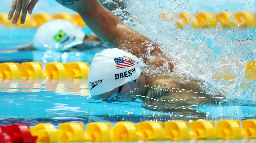 The Tokyo 2020 Olympics Swimming Results UPDATED 